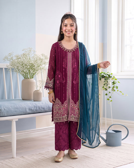 Chiffon Formals AL-4358PK