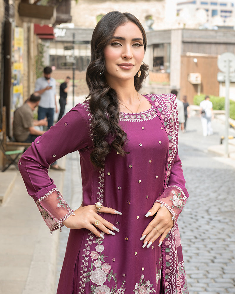 AL-1115 Linen Winter Pret