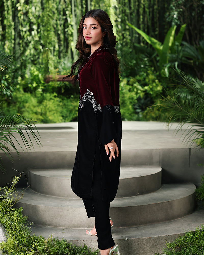 Luxury Velvet AN-184