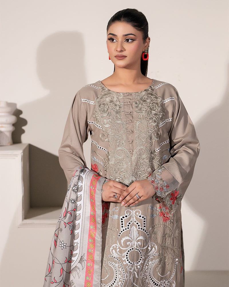 HDA-54 Dhanak Winter Pret