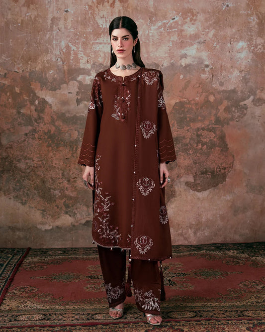 Karandi Embroidered Edit AL-1332