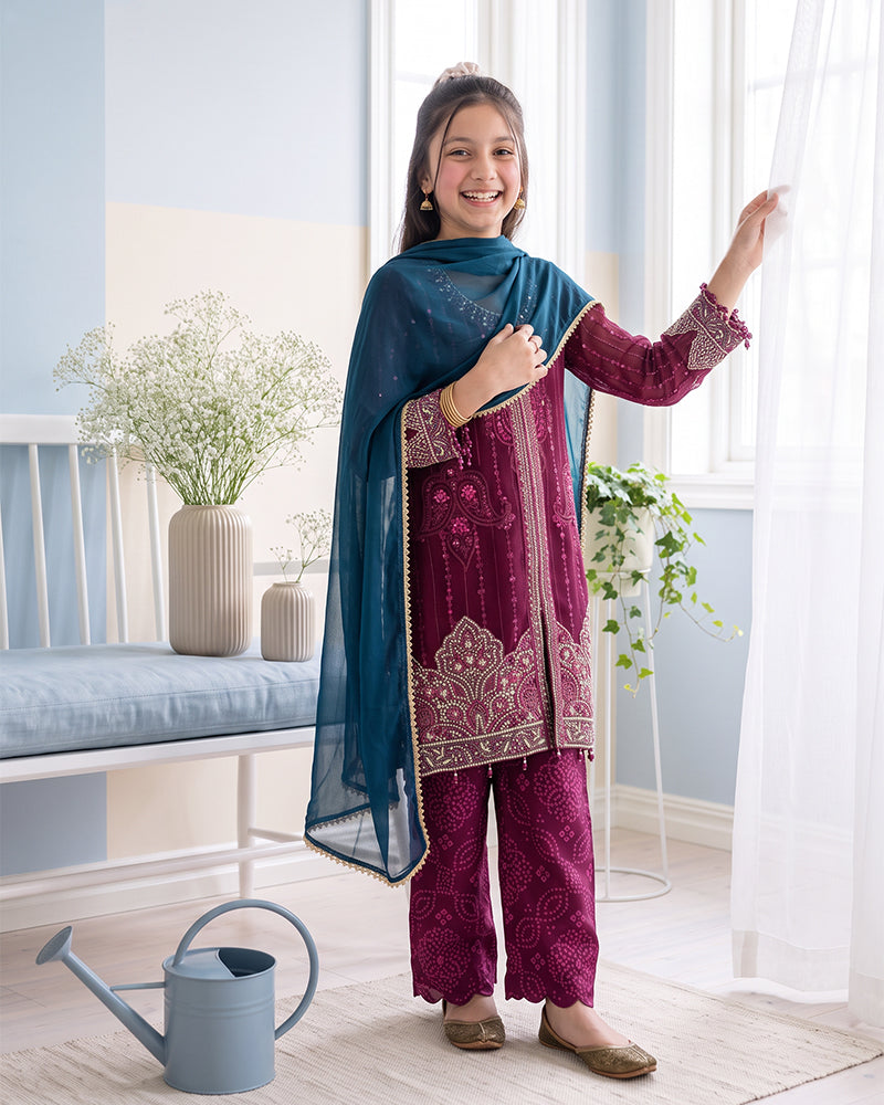 Revision Chiffon Kids AL 4358PK