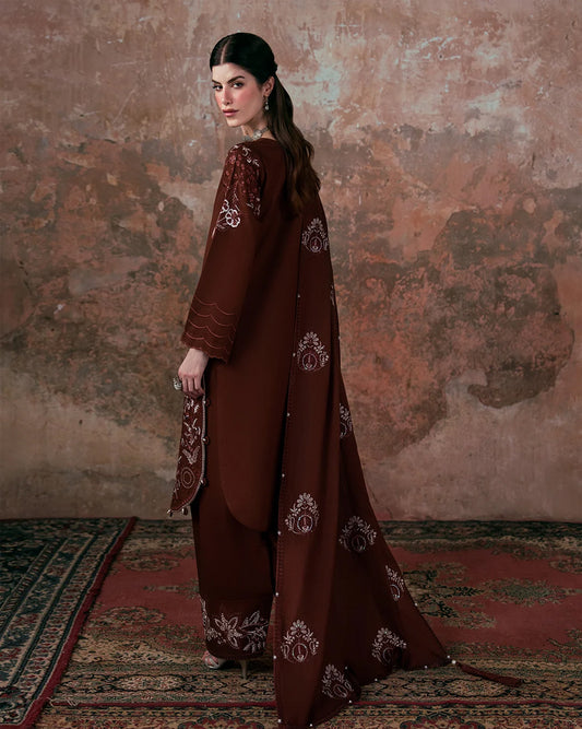 Karandi Embroidered Edit AL-1332