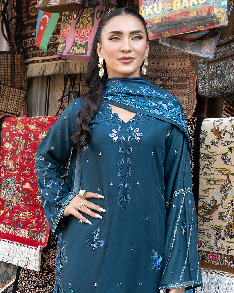 AL-1110 Linen Winter Pret