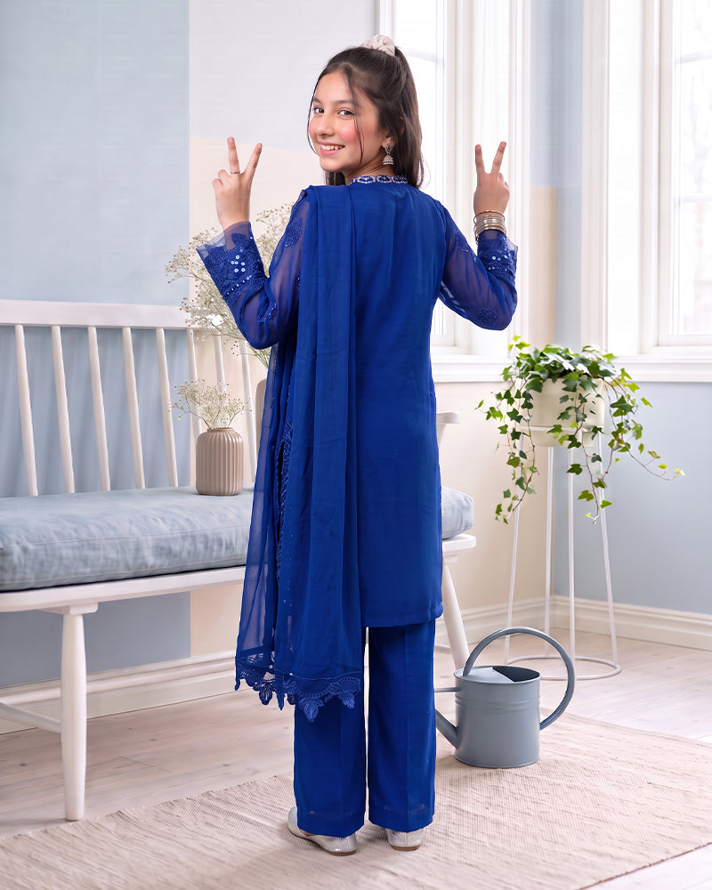 Revision Chiffon Kids AL 4357BK