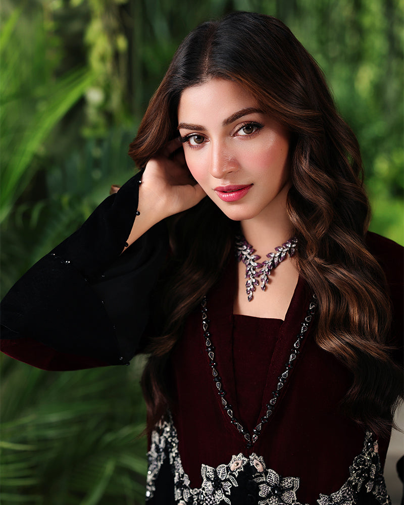 Luxury Velvet AN-184