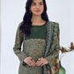 Printed Raw Silk Collection HRA 7