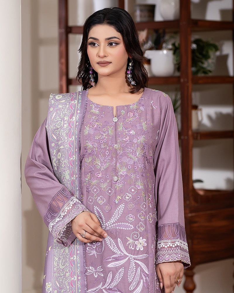 HDA-43 Dhanak Winter Pret