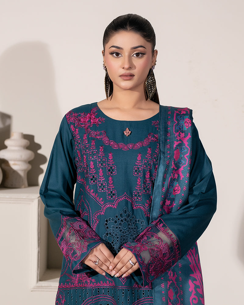 HDA-41 Dhanak Winter Pret