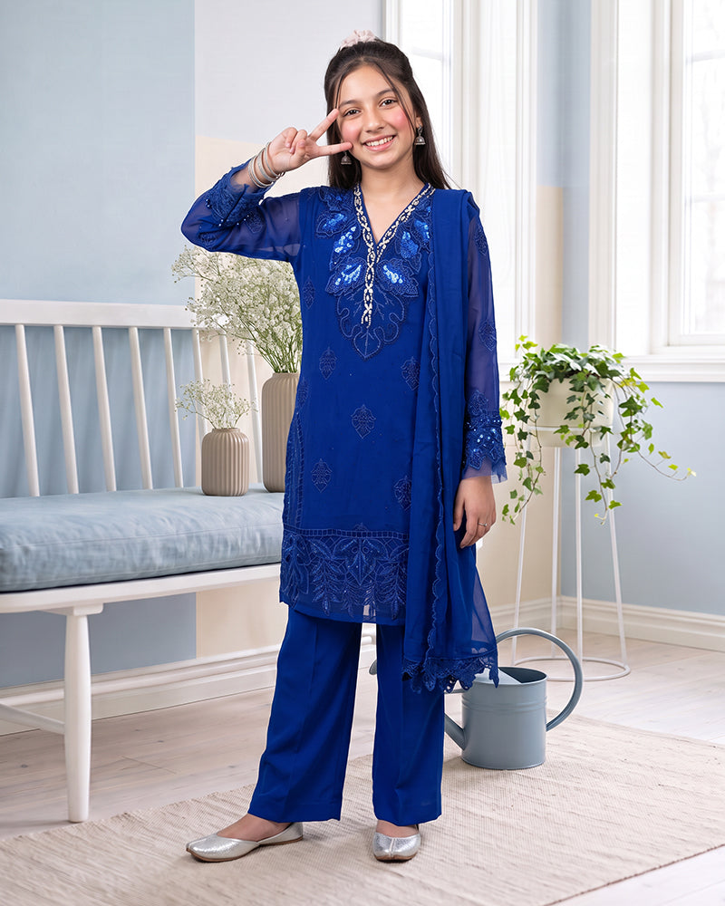 Revision Chiffon Kids AL 4357BK