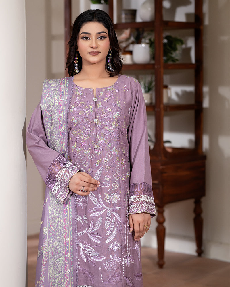 HDA-43 Dhanak Winter Pret