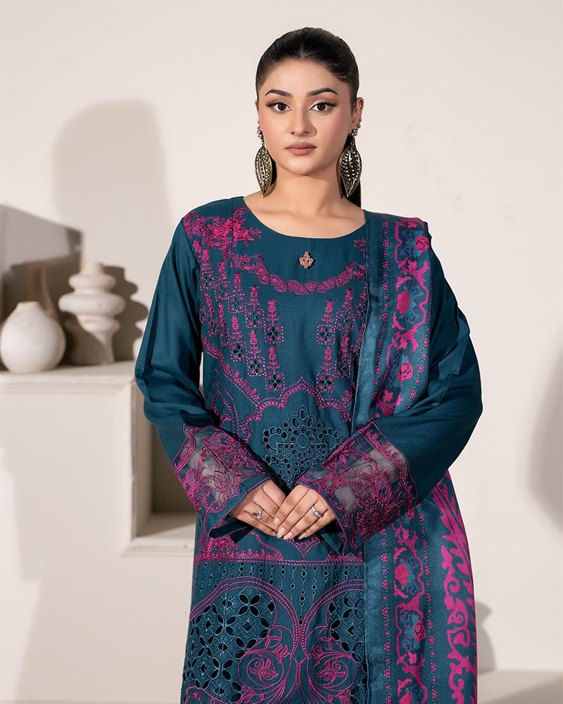 HDA-41 Dhanak Winter Pret