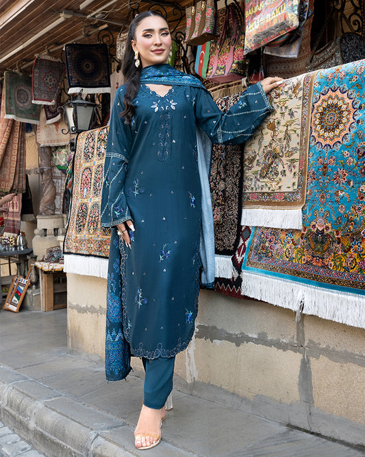 AL-1110 Linen Winter Pret