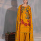 HDA 30 Embroidered Dhanak