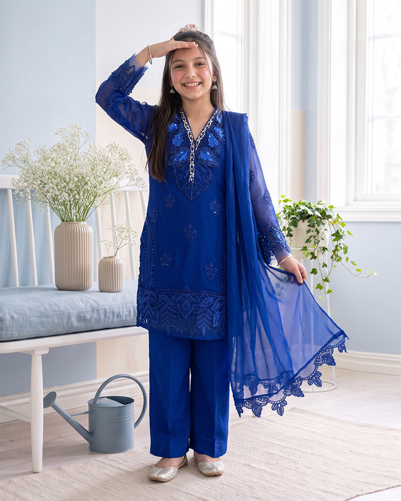 Revision Chiffon Kids AL 4357BK