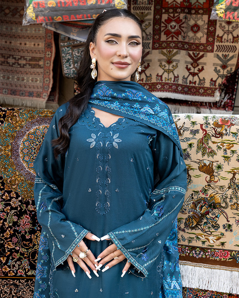 AL-1110 Linen Winter Pret