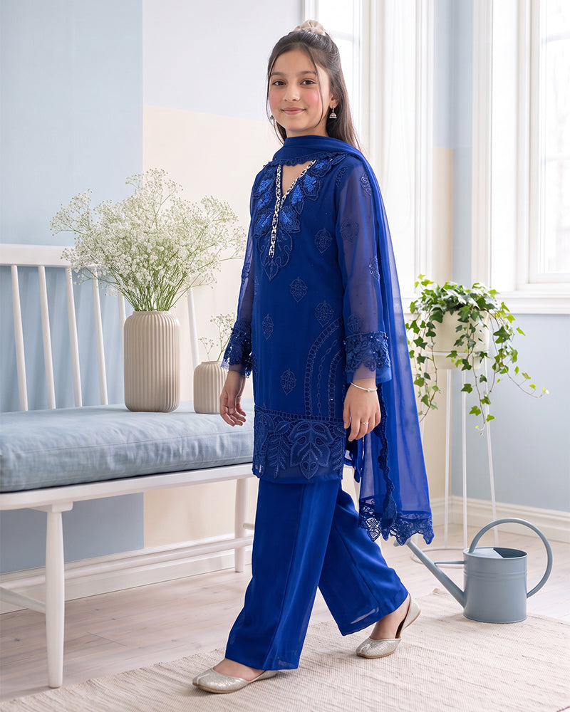 Revision Chiffon Kids AL 4357BK