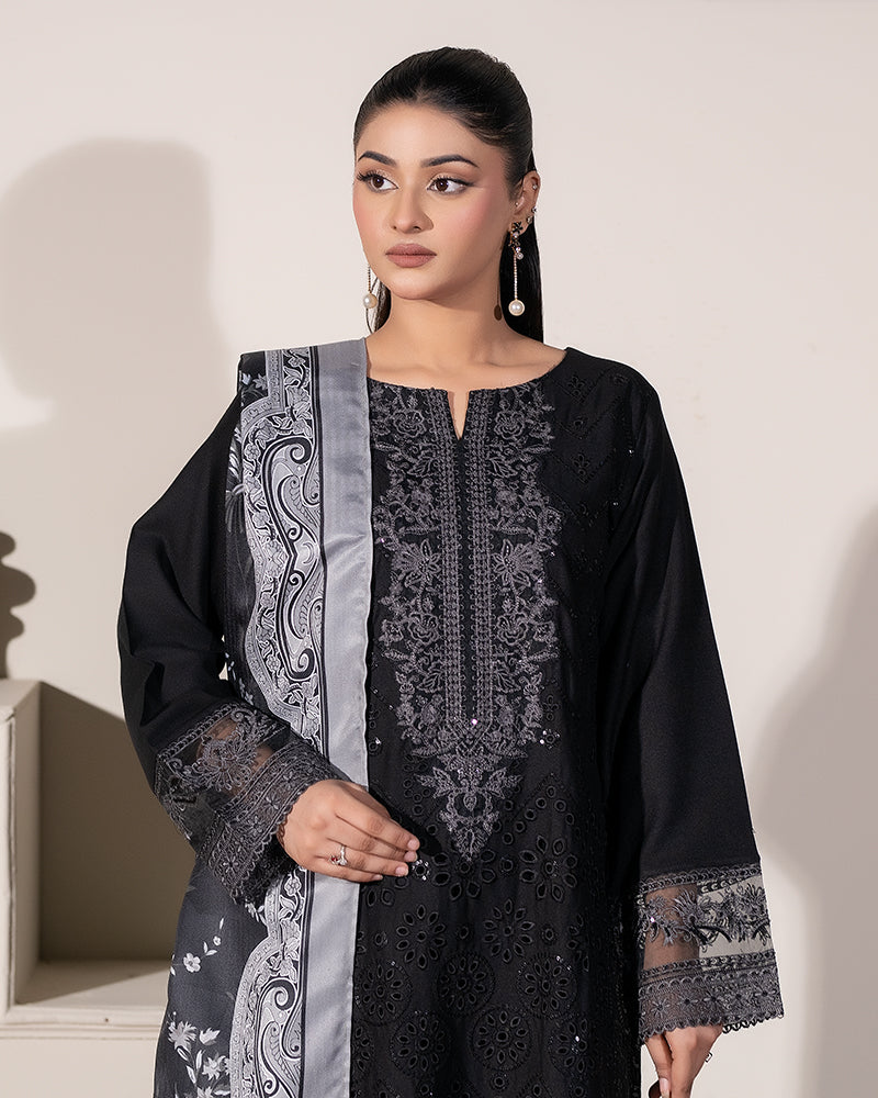 HDA-53 Dhanak Winter Pret