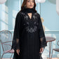 Premium Embroidered Viscose HVA-01
