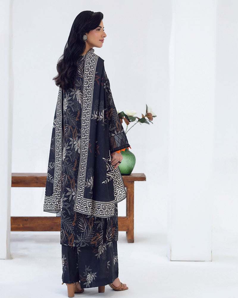 Printed Raw Silk Collection HRA 5