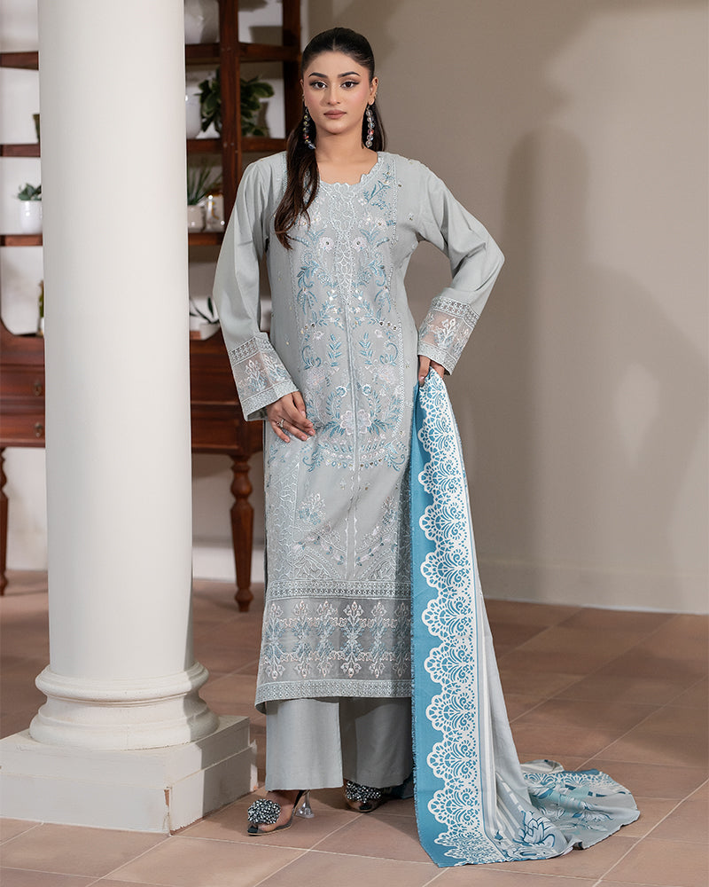 HDA-33 Dhanak Winter Pret