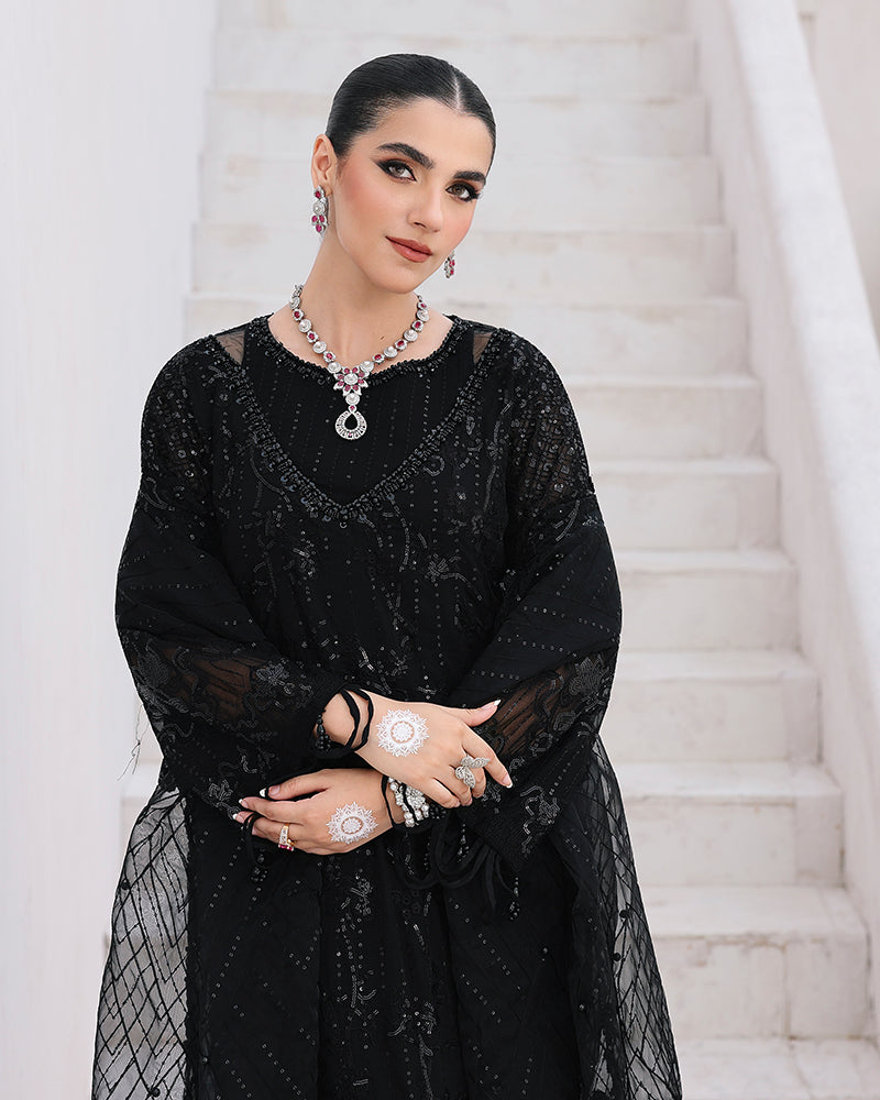 AL-4242 Exclusive Chiffon Design