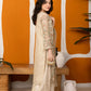 Organza Formal AR-120K OFF White