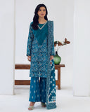 Printed Raw Silk Collection HRA 4