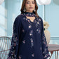 Premium Embroidered Viscose HVA-05