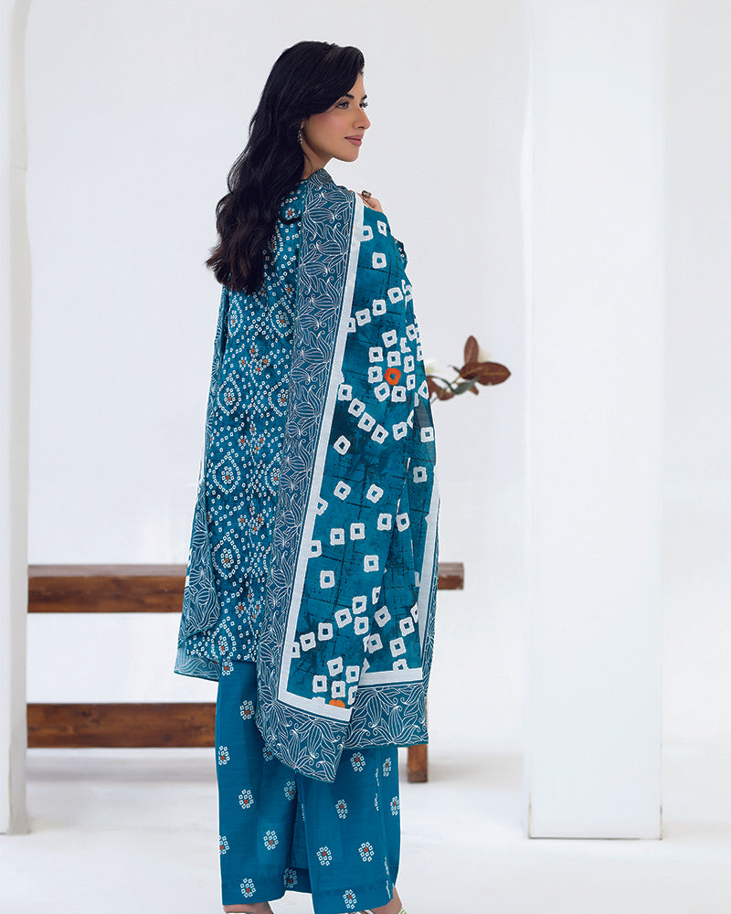 Printed Raw Silk Collection HRA 4
