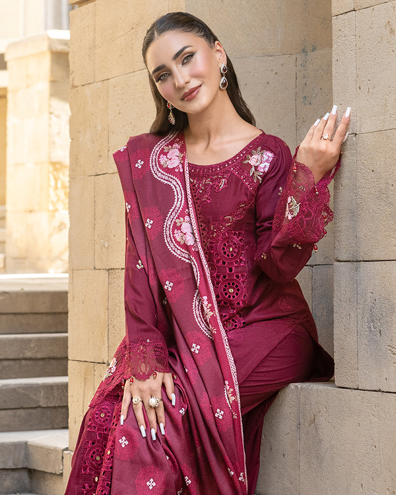 AL-1111 Linen Winter Pret