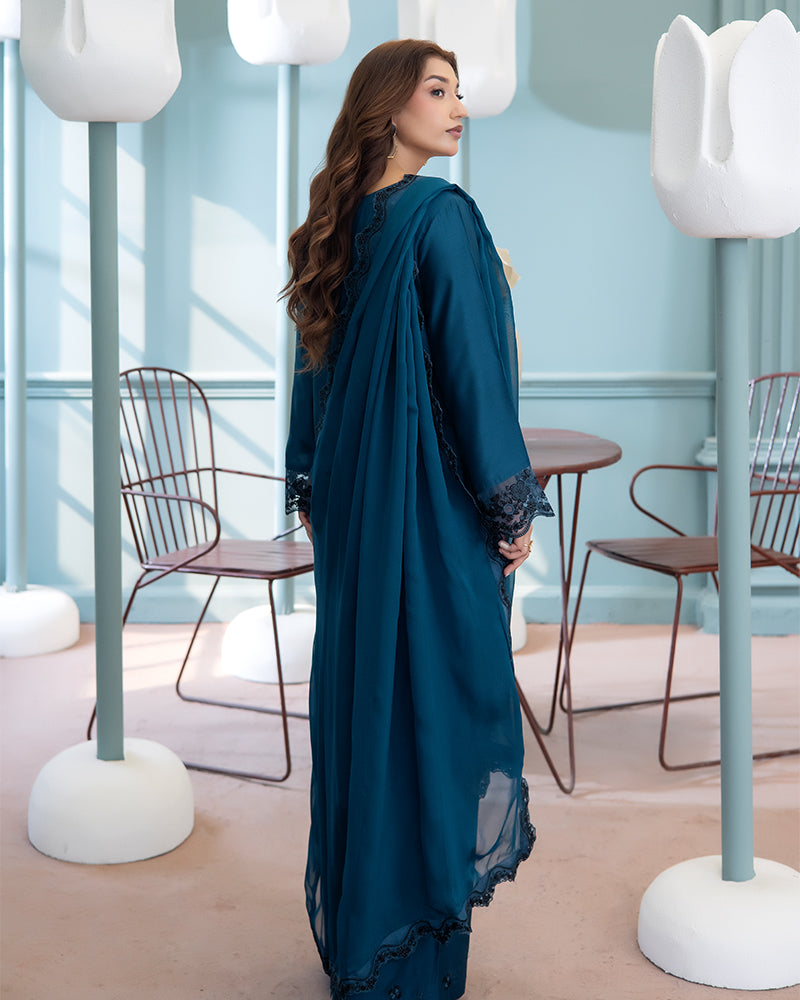 Premium Embroidered Viscose HVA-07