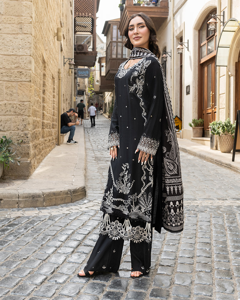 AL-1112 Linen Winter Pret