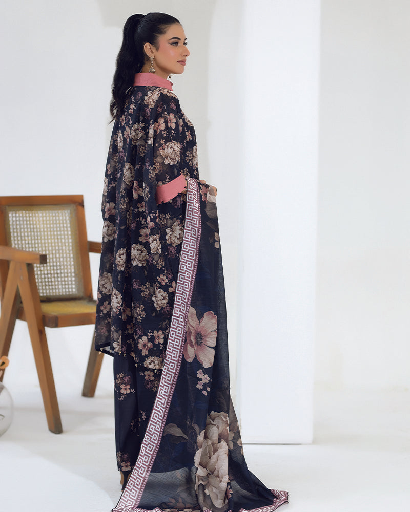 Printed Raw Silk Collection HRA 2