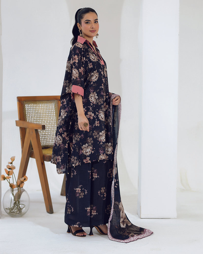 Printed Raw Silk Collection HRA 2