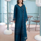 Premium Embroidered Viscose HVA-07