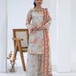 Printed Raw Silk Collection HRA 1
