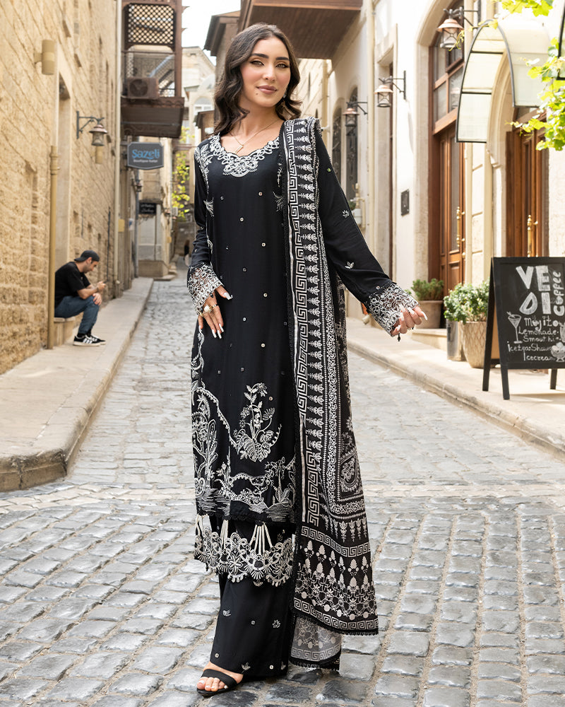 AL-1112 Linen Winter Pret