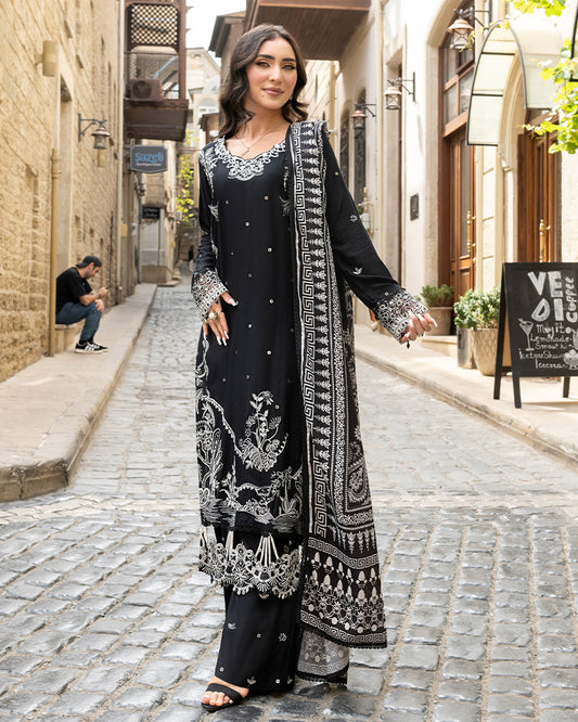 AL-1112 Linen Winter Pret