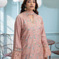 Premium Embroidered Viscose HVA-04