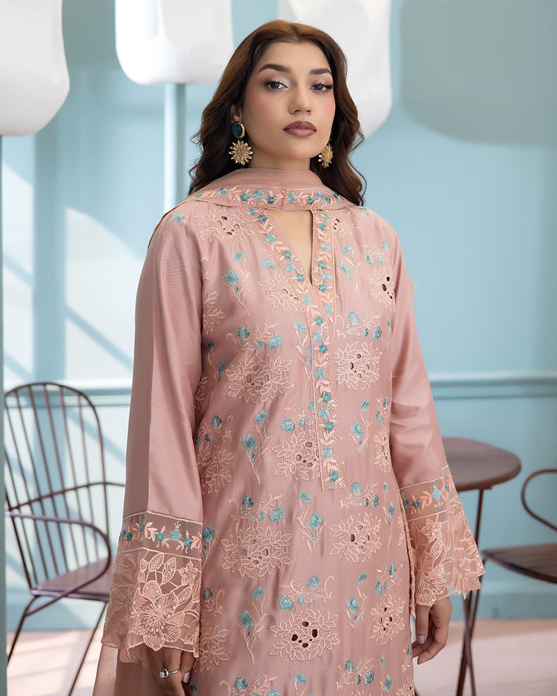 Premium Embroidered Viscose HVA-04