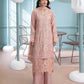 Premium Embroidered Viscose HVA-04