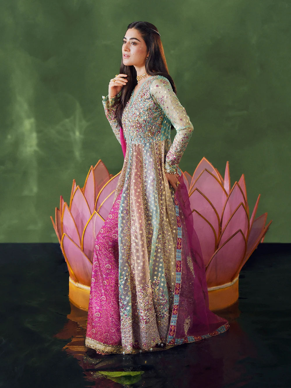 Moonlight Formals AL-4450