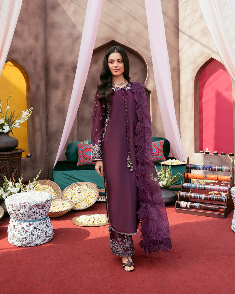 Luxury Silk Edit VX-151