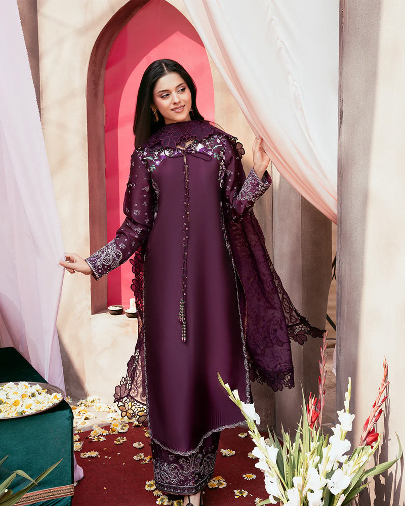 Luxury Silk Edit VX-151