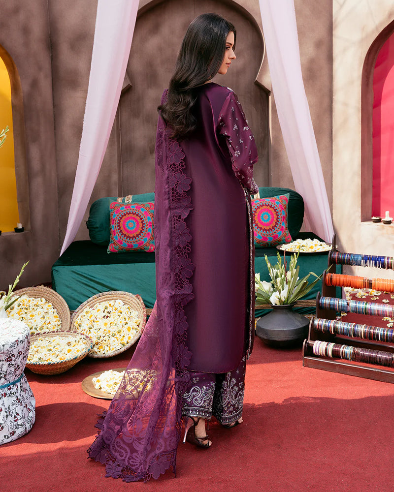 Luxury Silk Edit VX-151