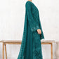 Chiffon Formals AL-4079 TEAL