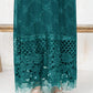 Chiffon Formals AL-4079 TEAL