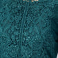 Chiffon Formals AL-4079 TEAL
