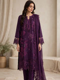 Premium Embroidered Viscose HVA-09